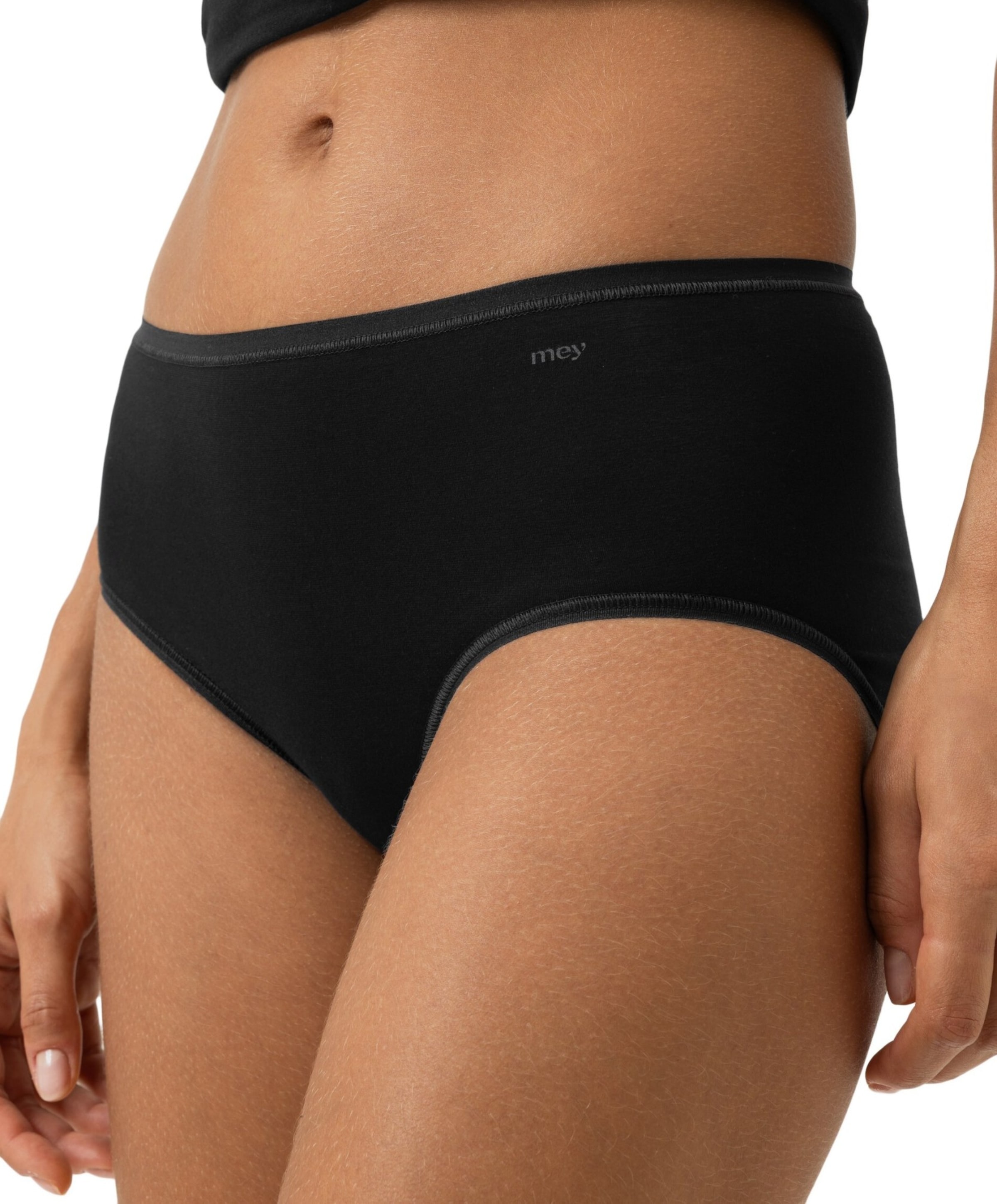 Mey Dames slip zwart