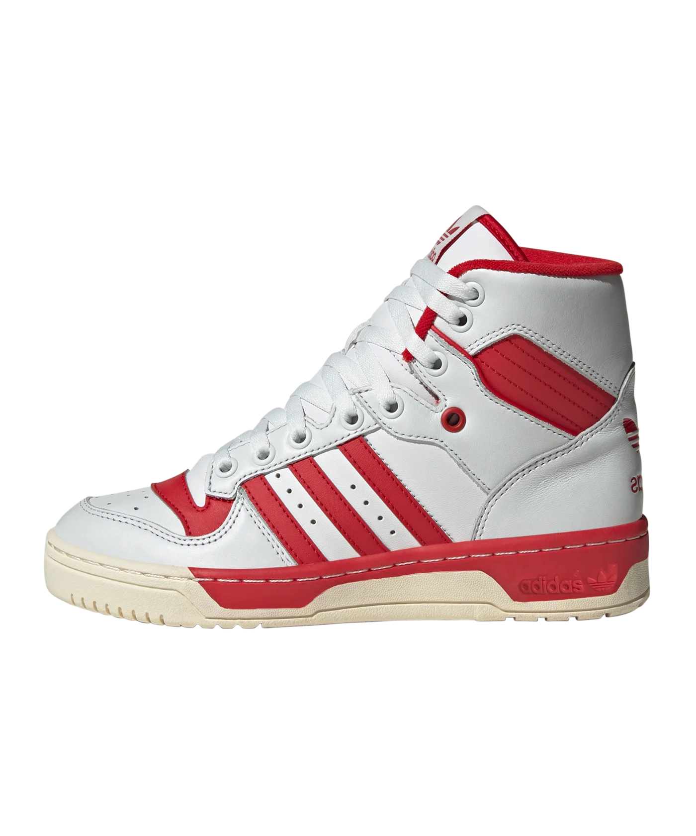 adidas Originals Rivalry HI Damen Weiss