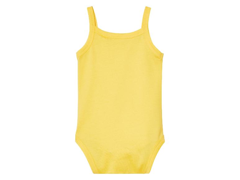 2 baby rompers