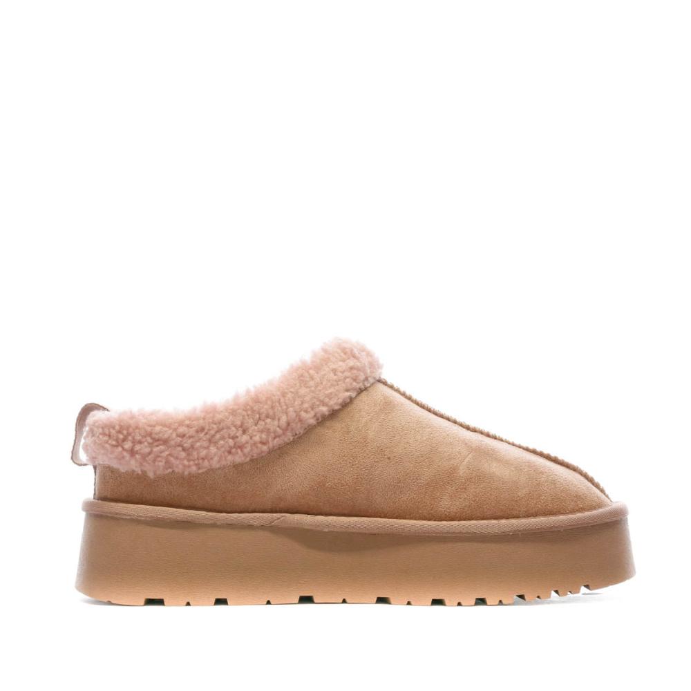 Xti Boots Rose Femme Xti Slippers