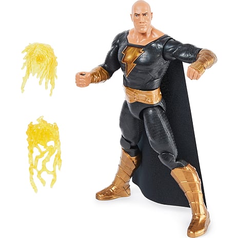 Black Adam figur - 30 cm
