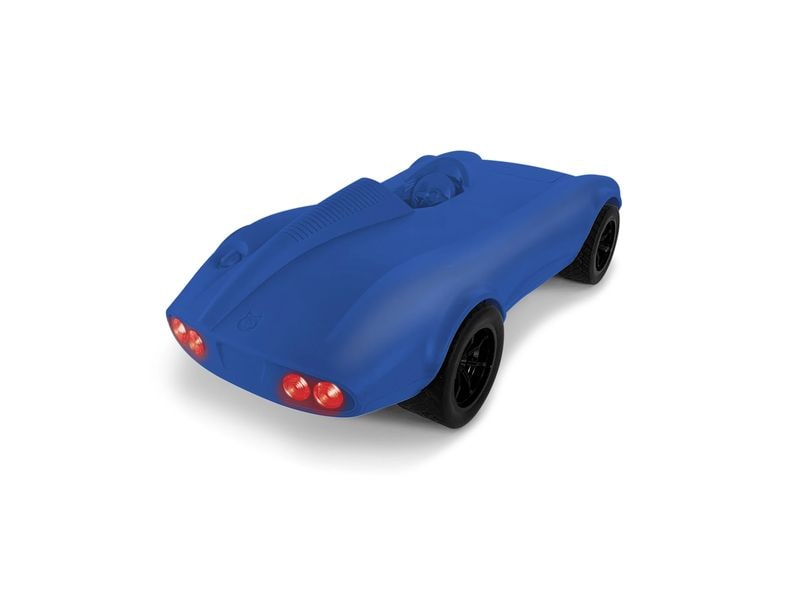 Kidywolf Ferngesteuertes Auto 1:12 Blau Rennwagen