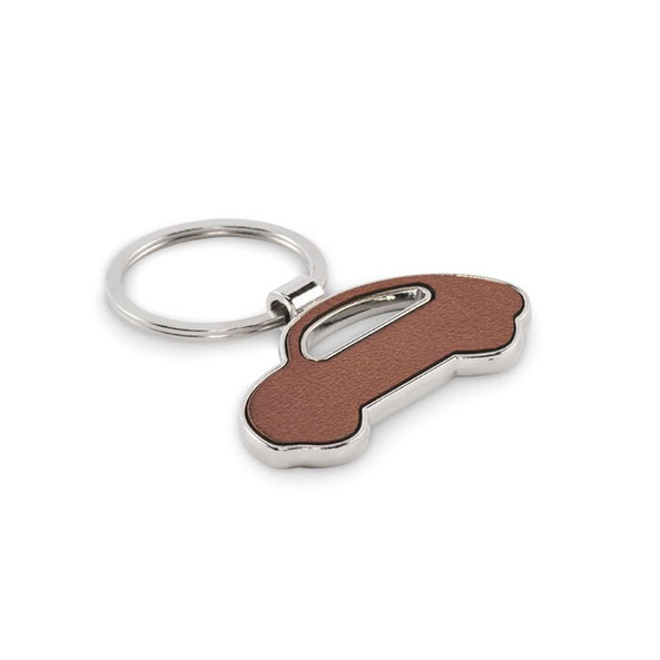 GiftRetail MO2539 - LAR Porte-clés en forme de voiture