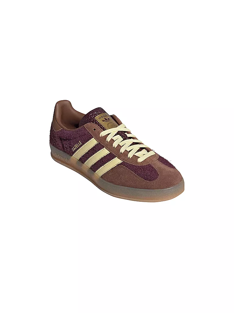 ADIDAS ORIGINALS Sneaker GAZELLE INDOOR braun