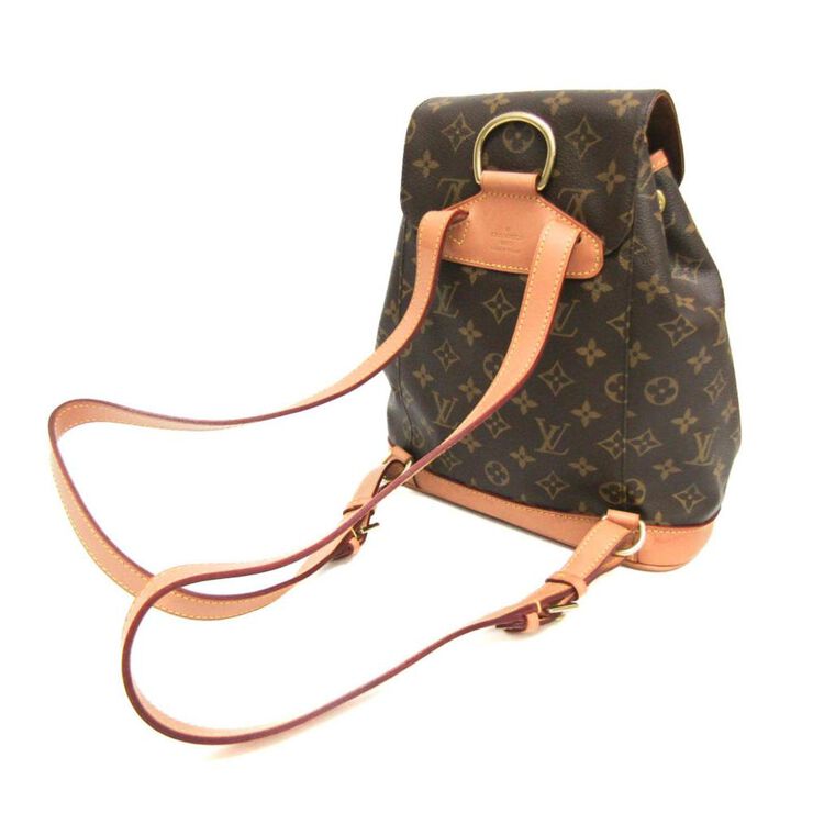 Louis Vuitton Vintage Louis Vuitton Montsouris Brown