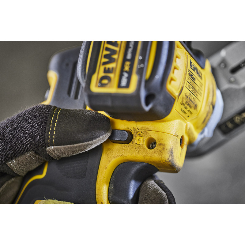 DeWALT DCM200NT-XJ 18V XR accu stripschuurmachine in TSTAK (body) 18V Li-ion