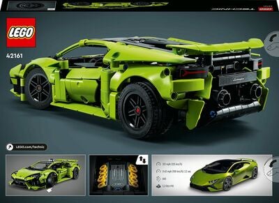 LEGO Technic 42161 Lamborghini Huracán Tecnica
