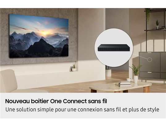 SAMSUNG - TV Neo QLED 8K 163 cm TQ65QN990F Vision AI 2025