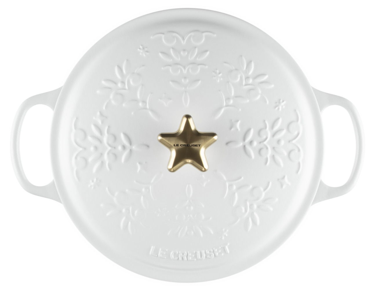 LE CREUSET Bräter XMAS