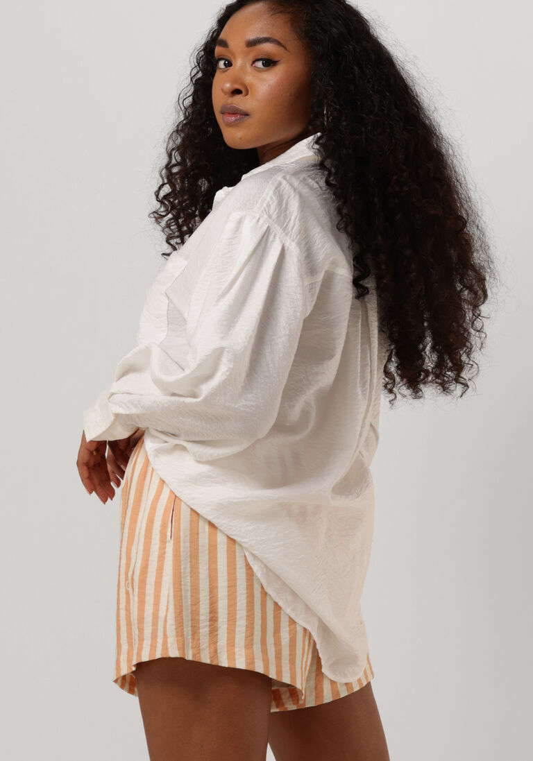 CATWALK JUNKIE witte catwalk junkie blouse bl dawn