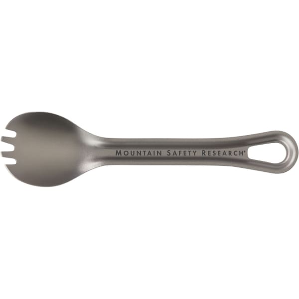 Couvert randonnée MSR TITAN SPORK