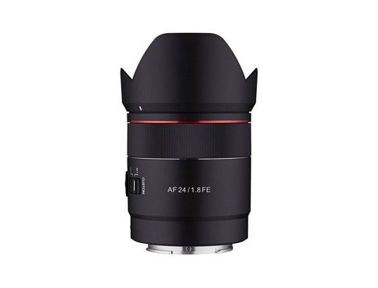 SAMYANG - Objectif Hybride Objectif af 24mm f/1.8 compatible avec sony fe