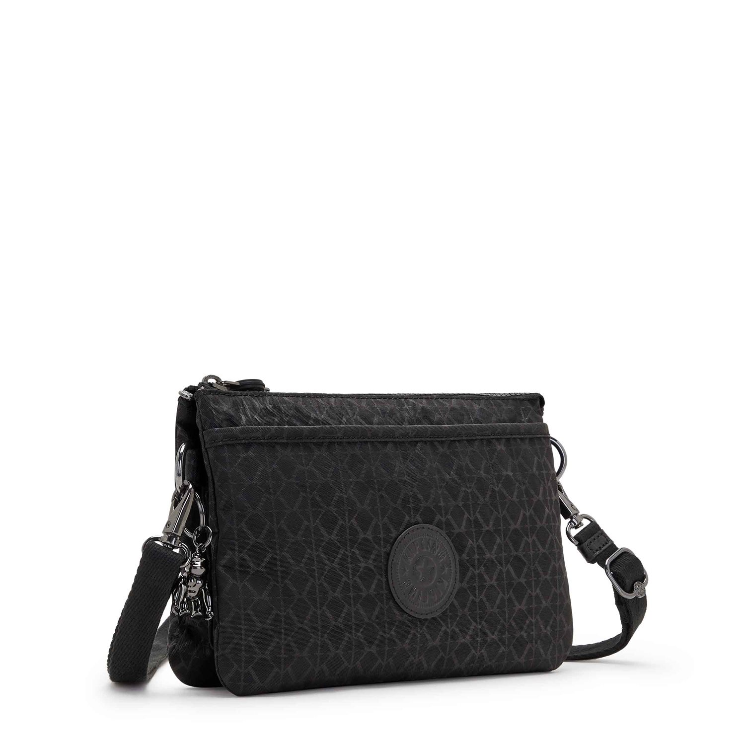 Kipling Riri signature emb