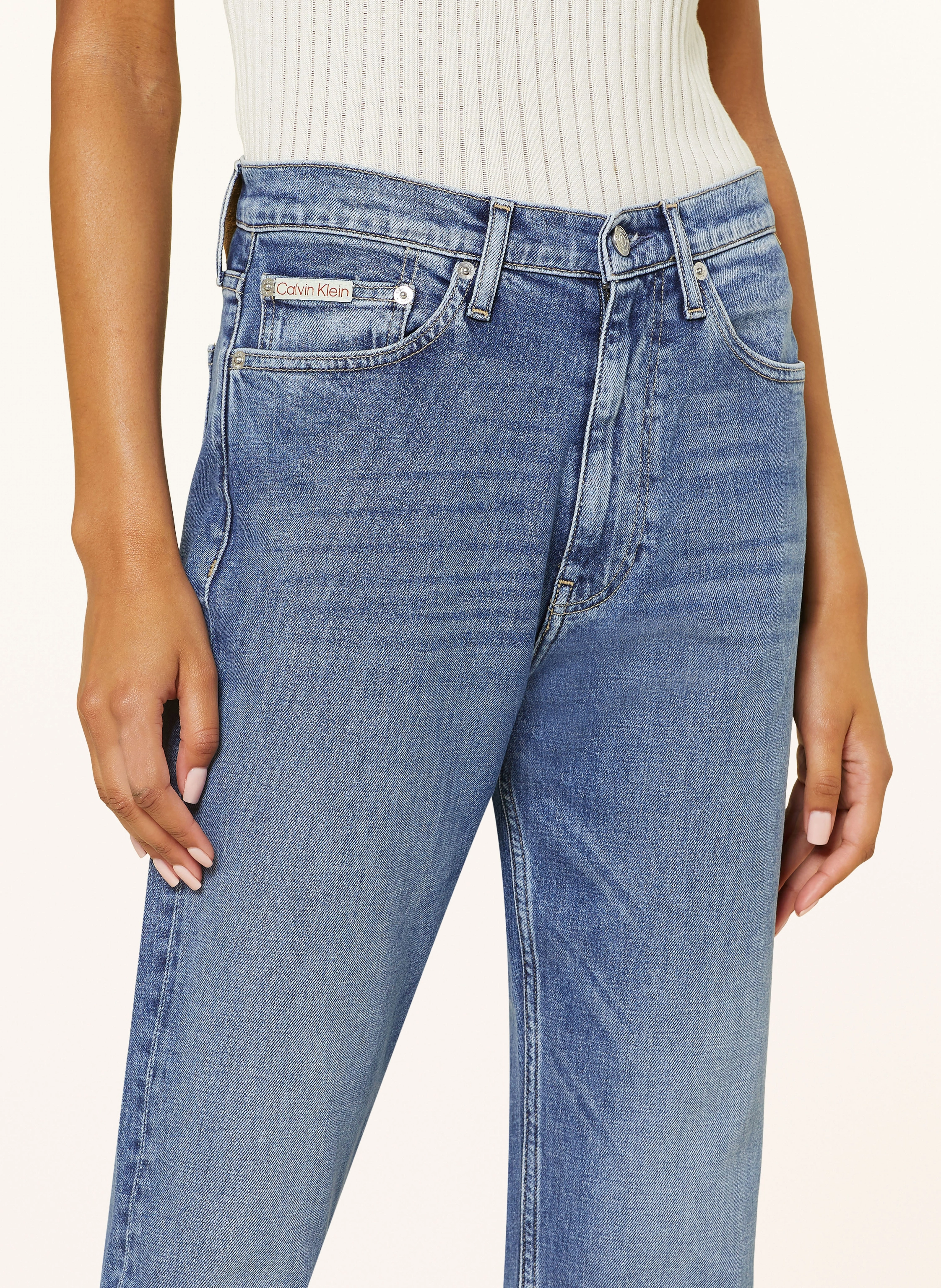 Calvin Klein Jeans Bootcut Jeans