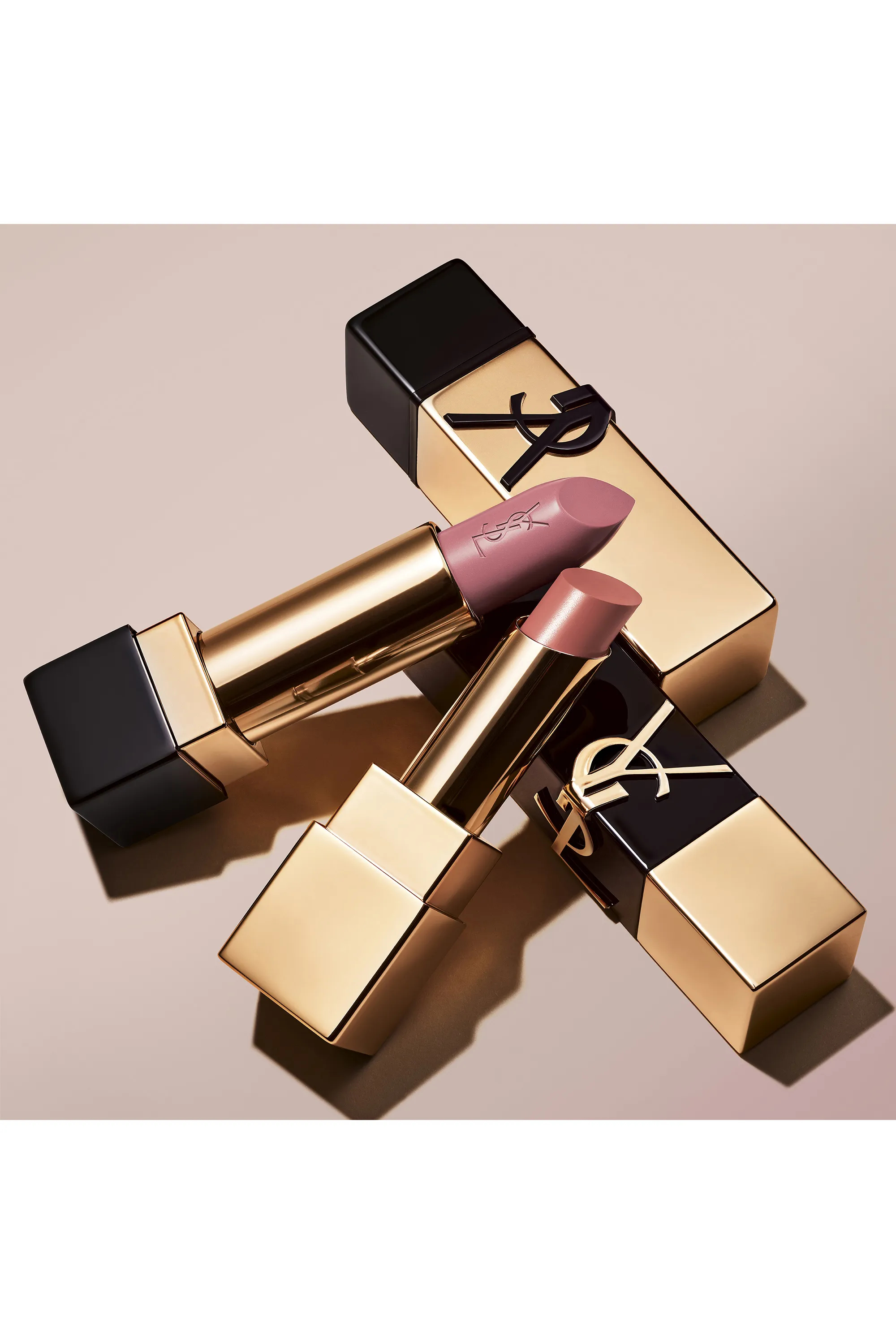 Yves Saint Laurent Rouge à Lèvres Rouge Pur Couture The Bold-2.8 g