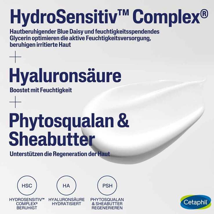 Cetaphil Optimal Hydration belebende Tagescreme, 48 g