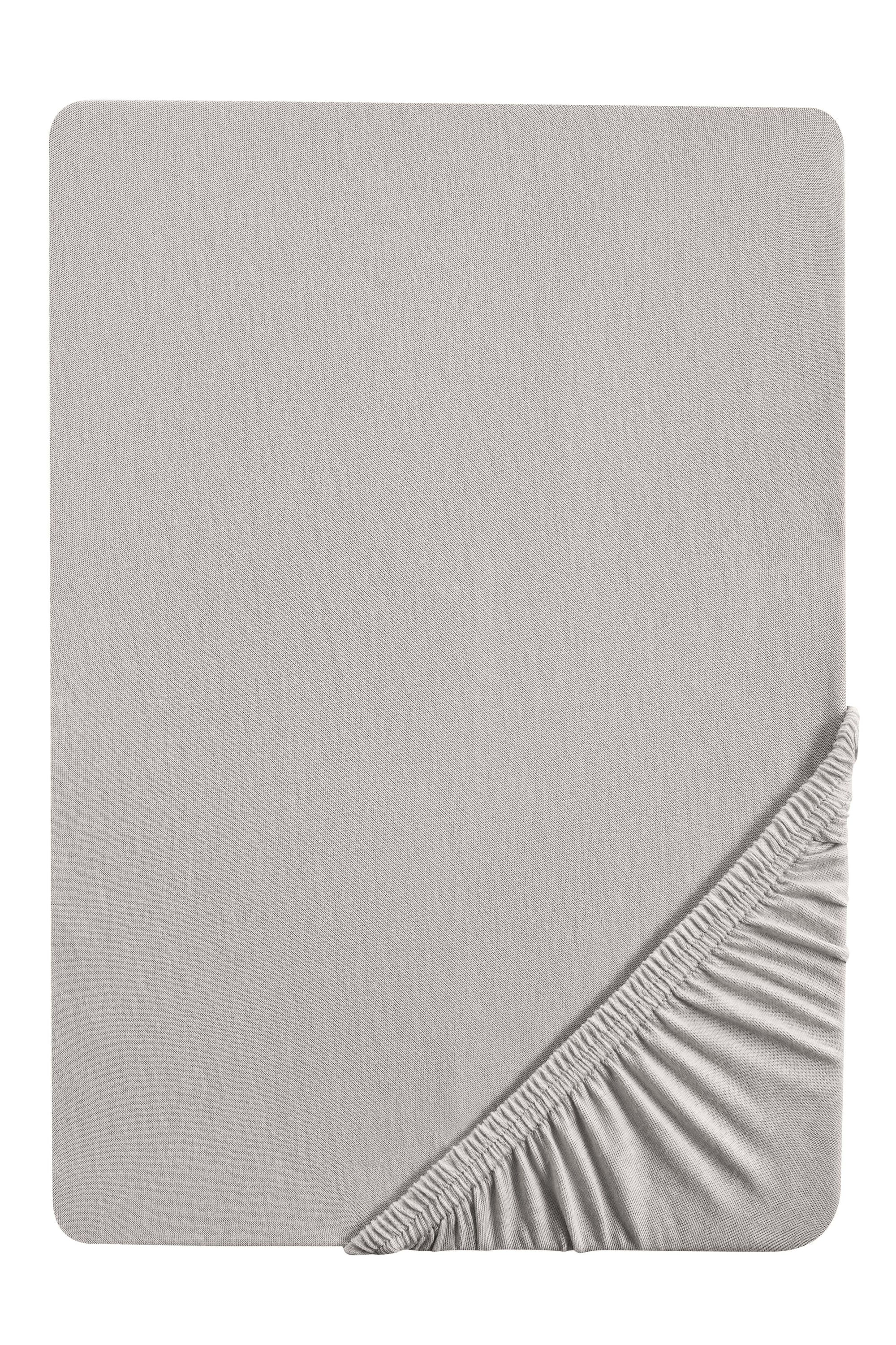 Spannbettlaken Frottee-Stretch 90\/190 - 100\/200 cm