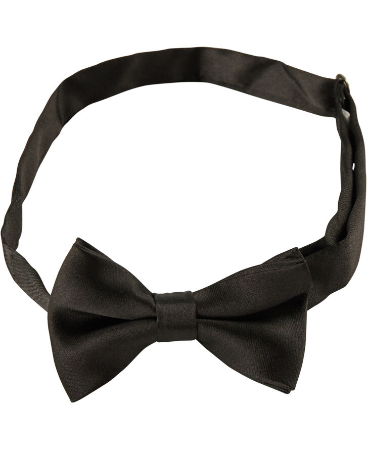 Milk & Soda TUXEDO BOW TIE Black baby