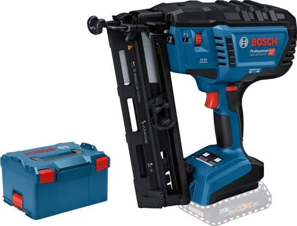 Bosch DYKKERPISTOL GNH 18V-64-2 M L-BOXX 238 - SOLO