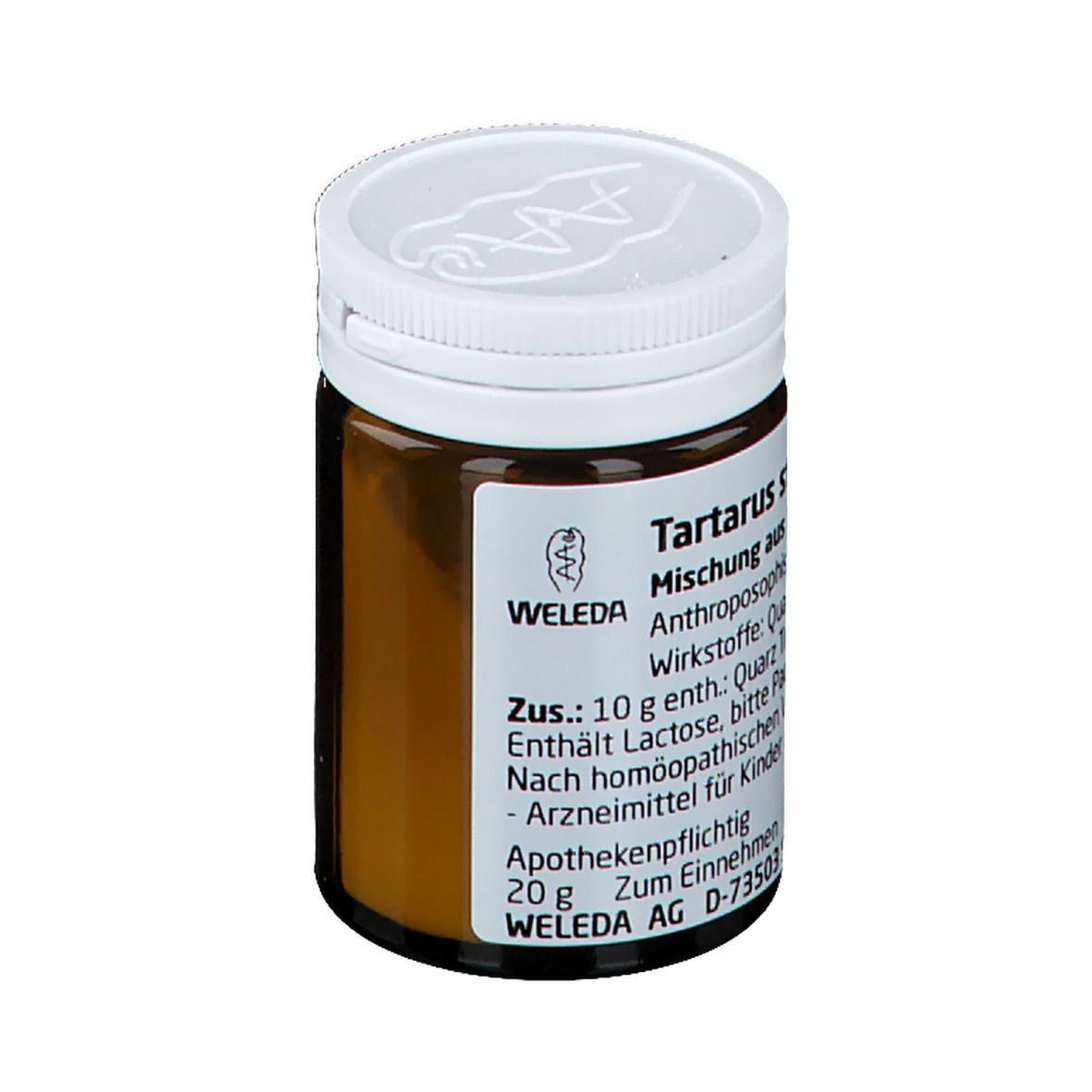 Tartarus Stibiatus comp.