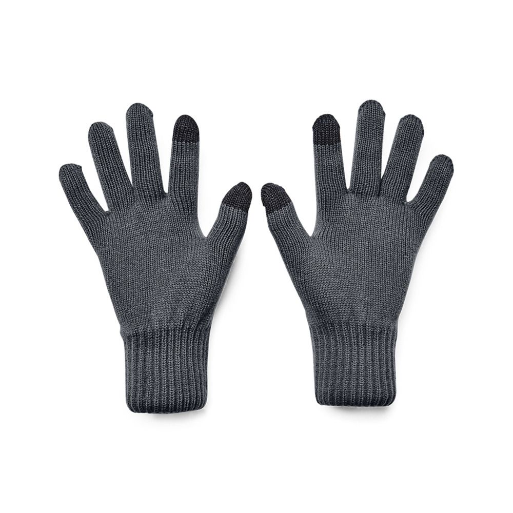 Under Armour HALFTIME - Gants Homme gray