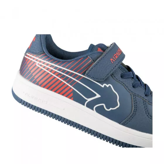 Baskets BLEU AIRNESS