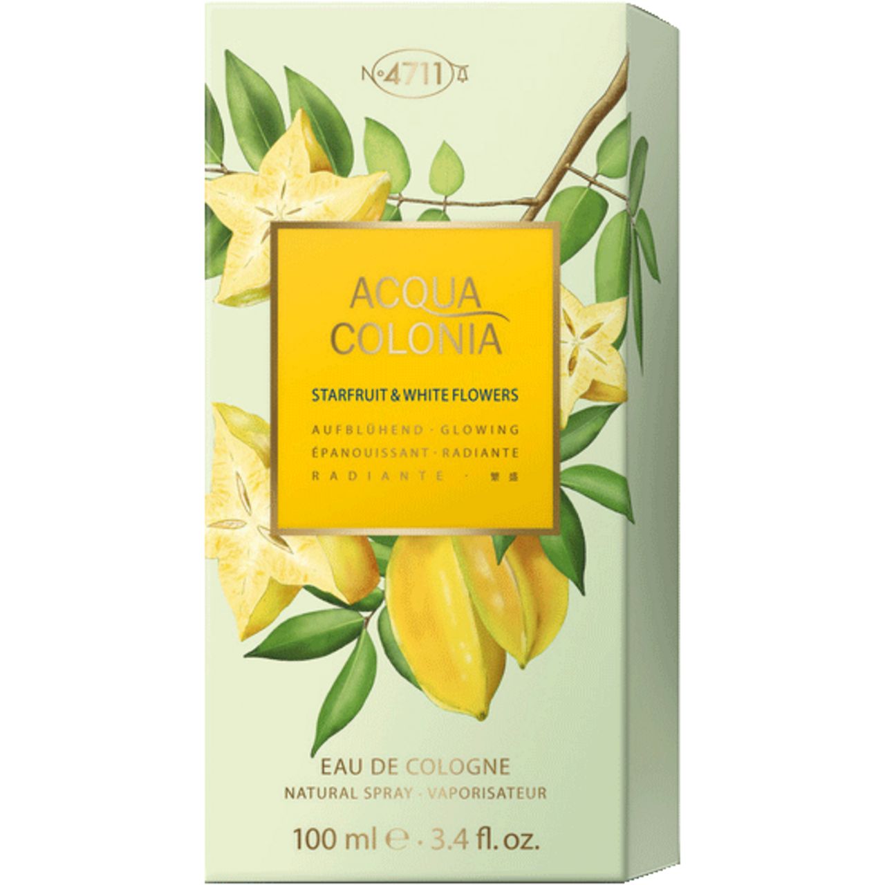 Acqua Colonia Starfruit & White Flower