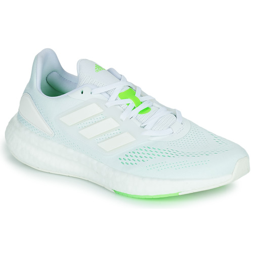 adidas Performance - PUREBOOST 22 - Noir / Fluo