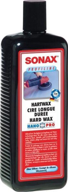 Sonax - Profiline Hardwax - Autowax - Vloeibaar - 1000 ml
