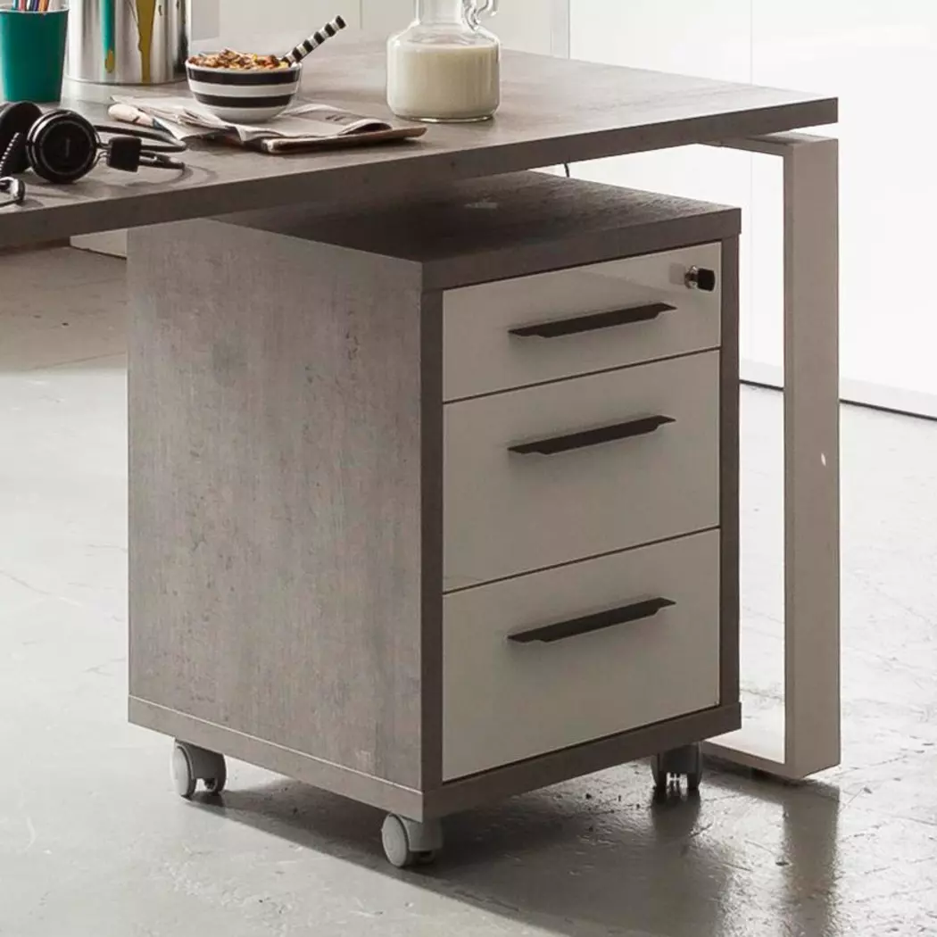 Rollcontainer Disegno
