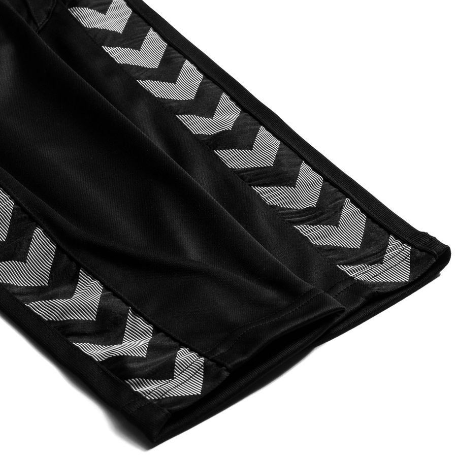 Hummel Bas de Survêtement Authentic - Noir/Blanc