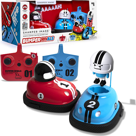 Sharper Image Speed Bumper fjernstyret biler