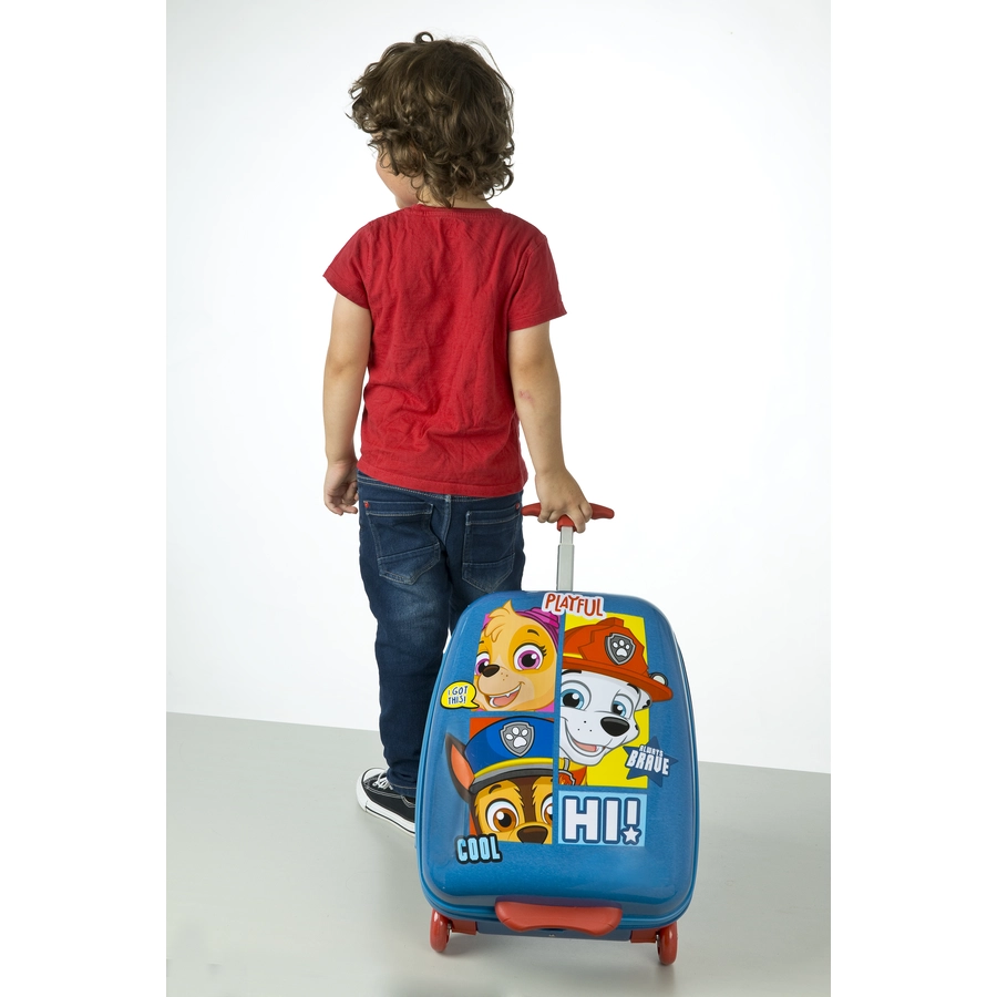 Undercover Kinderkoffer Paw Patrol