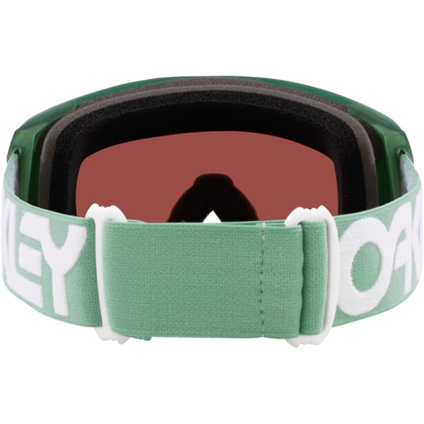 Masque de ski OAKLEY LINE MINER M JADE W PRIZM SAGE GOLD