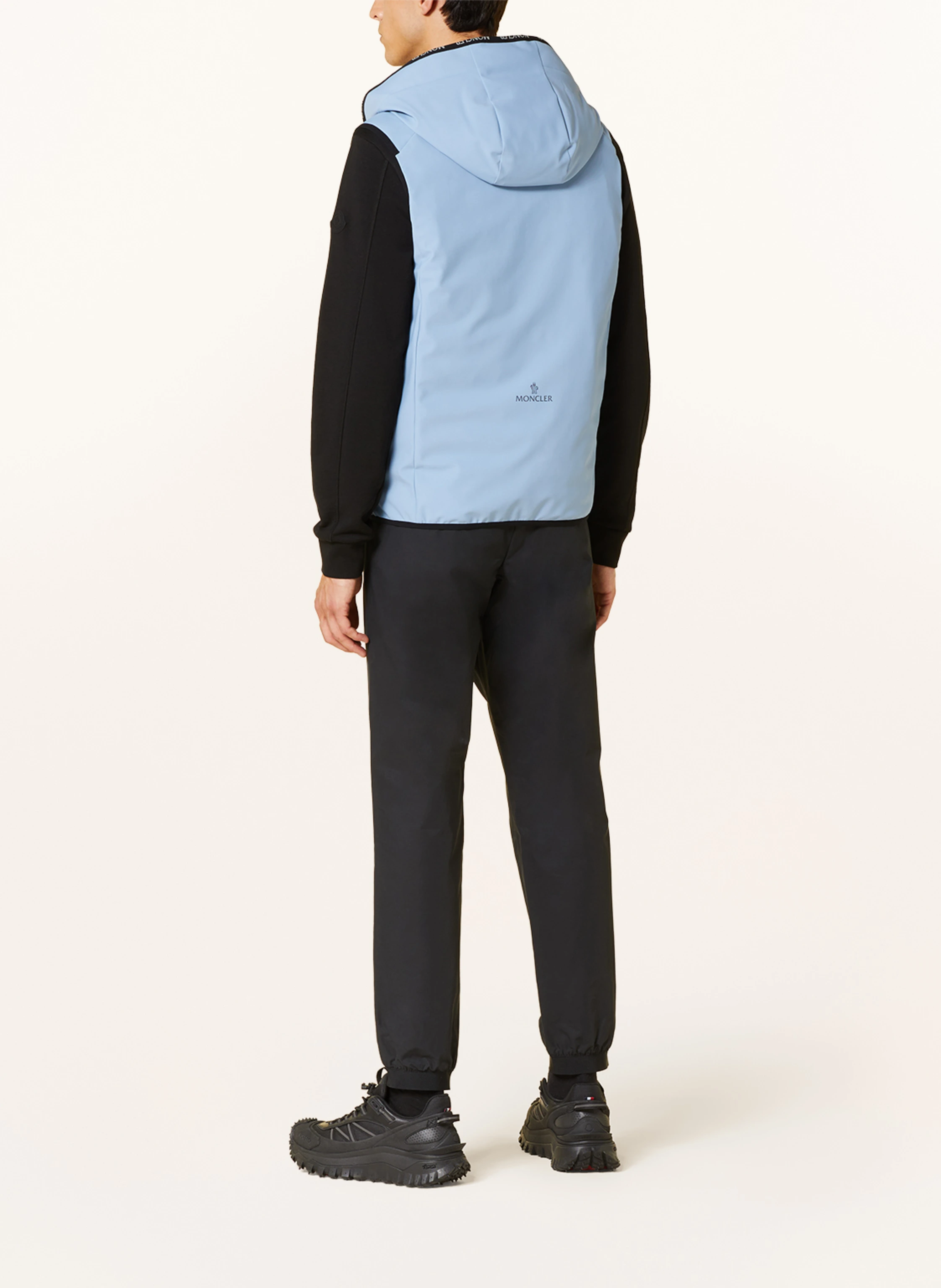 MONCLER Daunenweste ALLIER