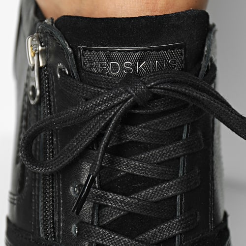 Baskets Lucide LO881AM Noir Noir