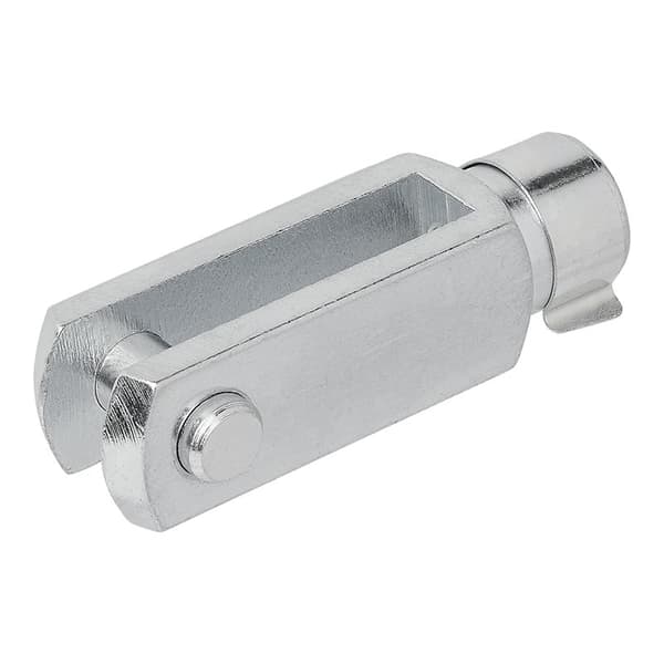 Gaffelhode M10 71x20mm