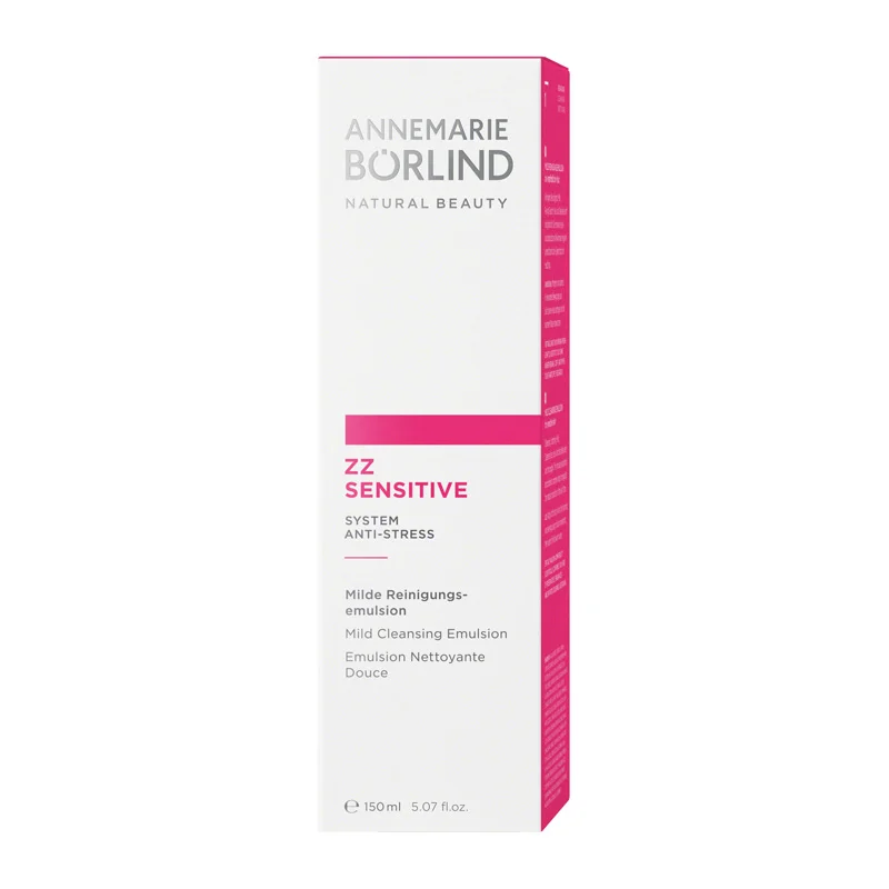 ZZ SENSITIVE, Milde Reinigungsemulsion, 150ml
