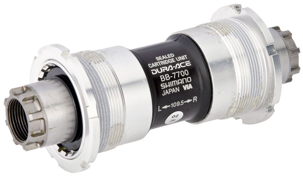 Shimano DURA ACE BB-7700 Octalink Innenlager BSA 68mm kaufen | Bike-Discount