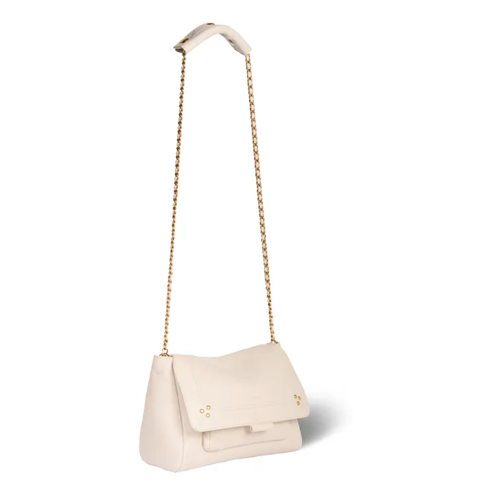 Jérôme Dreyfuss Sac Lulu M | Ecru