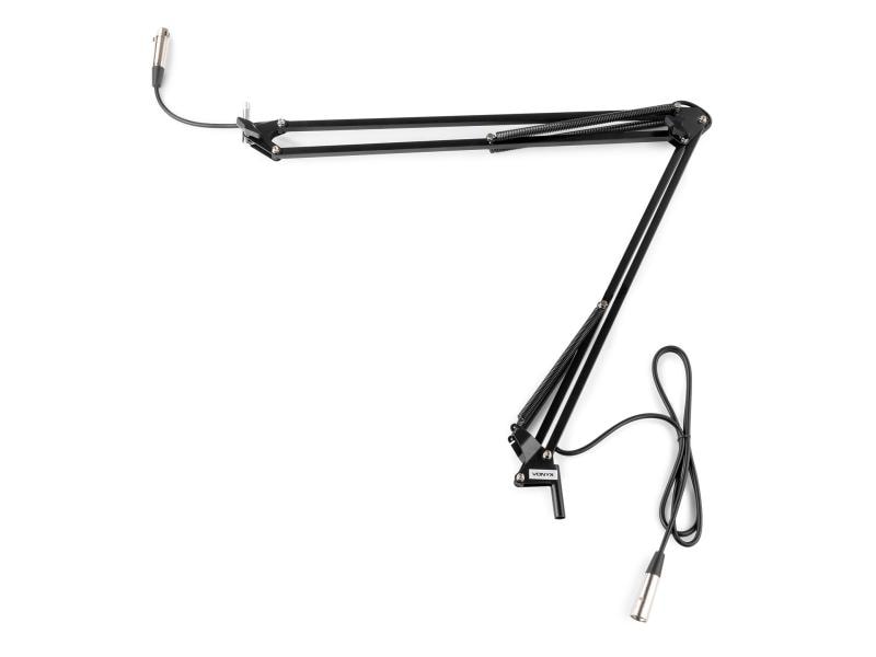 Vonyx Kondensatormikrofon CMS400 Studio-Set Kondensator Studiomikrofon Set