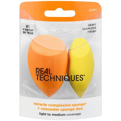 Real Techniques Miracle Complexion   Concealer Duo Pak