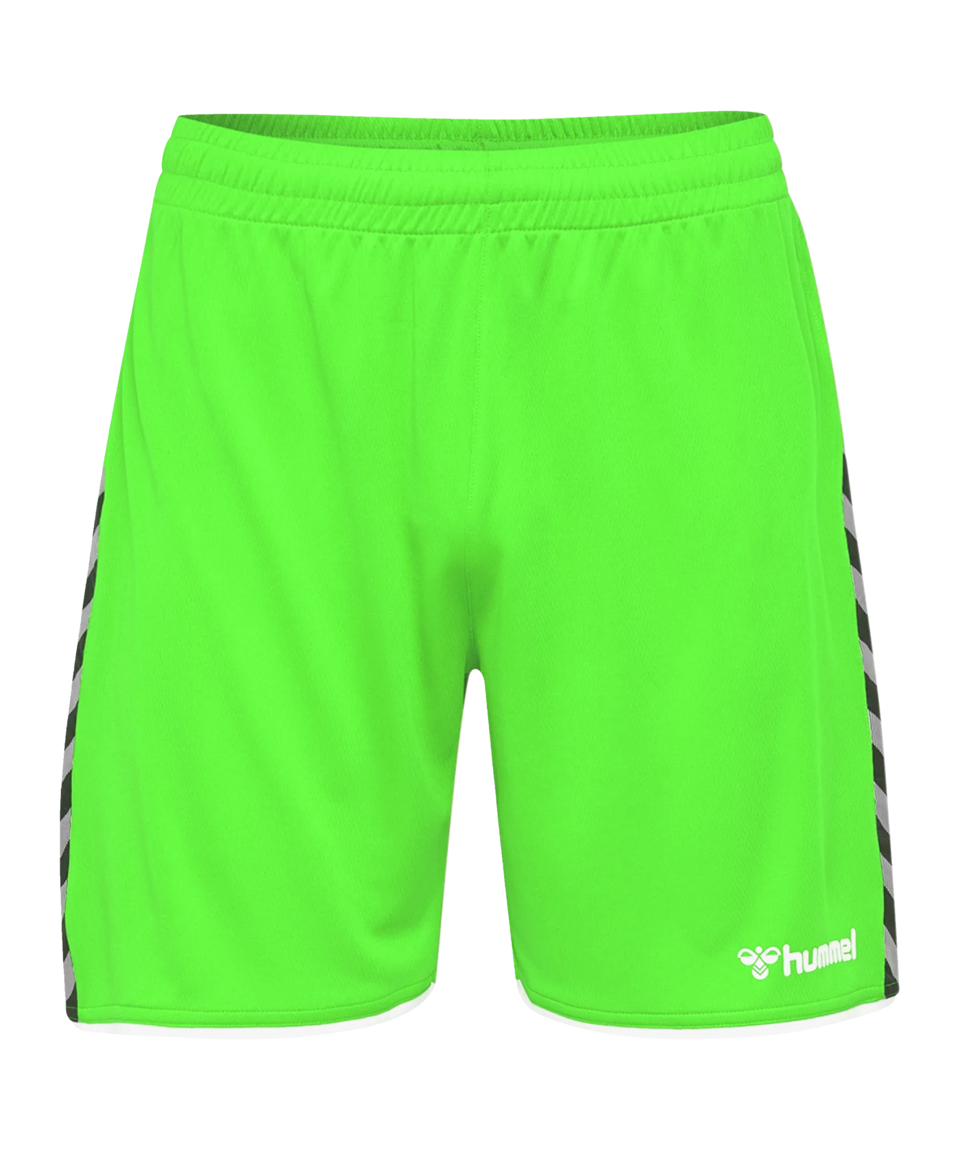 Hummel Authentic Poly Short Kids Grün F6750