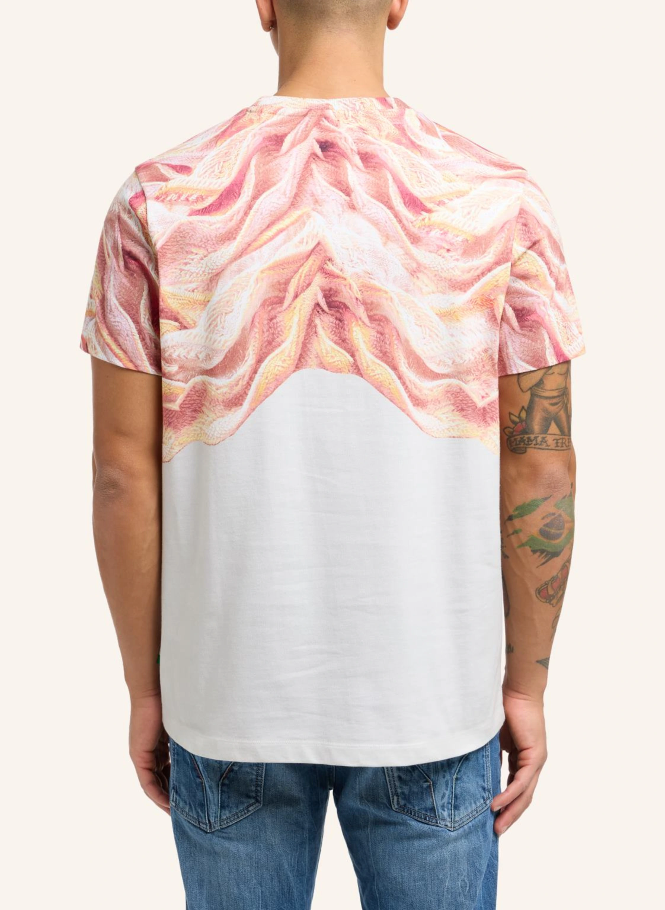 CARLO COLUCCI T-Shirt - Artificial Knit DONQUERQUE