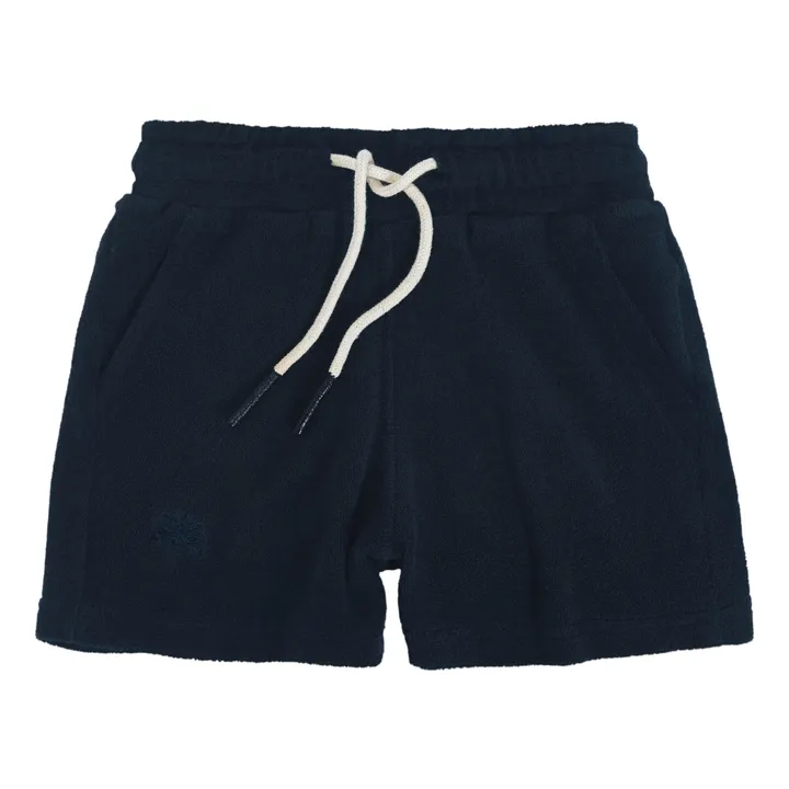 OAS Short Eponge | Bleu marine