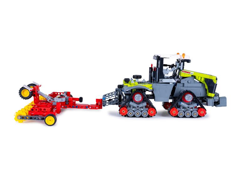 CaDA Claas Xerion 5000 bouwset