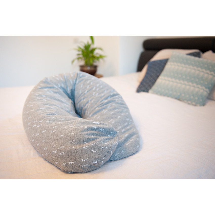 Coussin d'allaitement Big Flopsy - Jersey de coton - Tiny