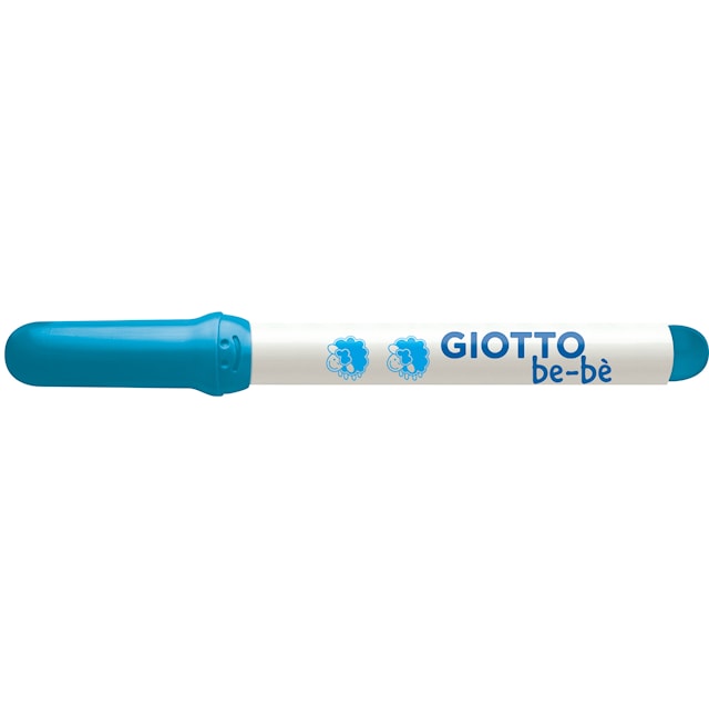 Marker Pens 18 pcs BL Giotto Be-bè