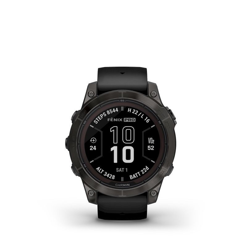 Fenix 7 Pro Sapphire Solar - Montre GPS