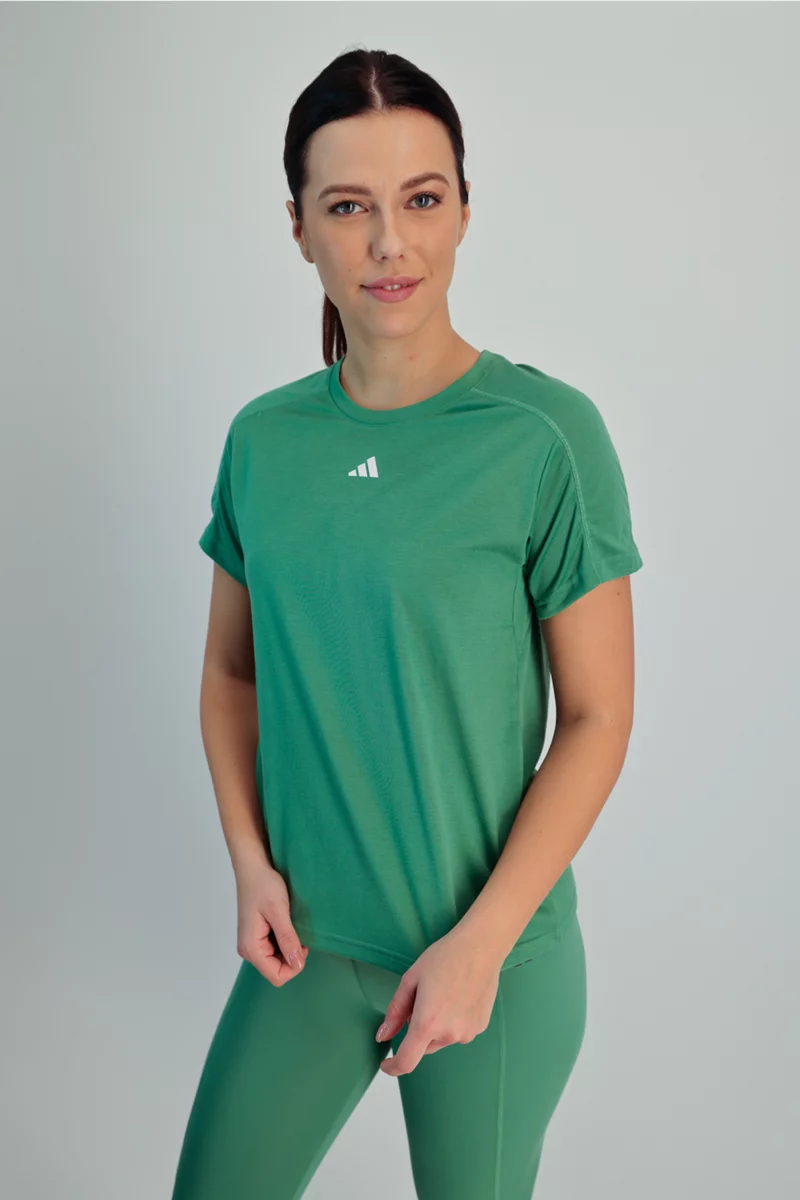 adidas Performance AEROREADY Train Essentials Minimal Branding Damen T-Shirt